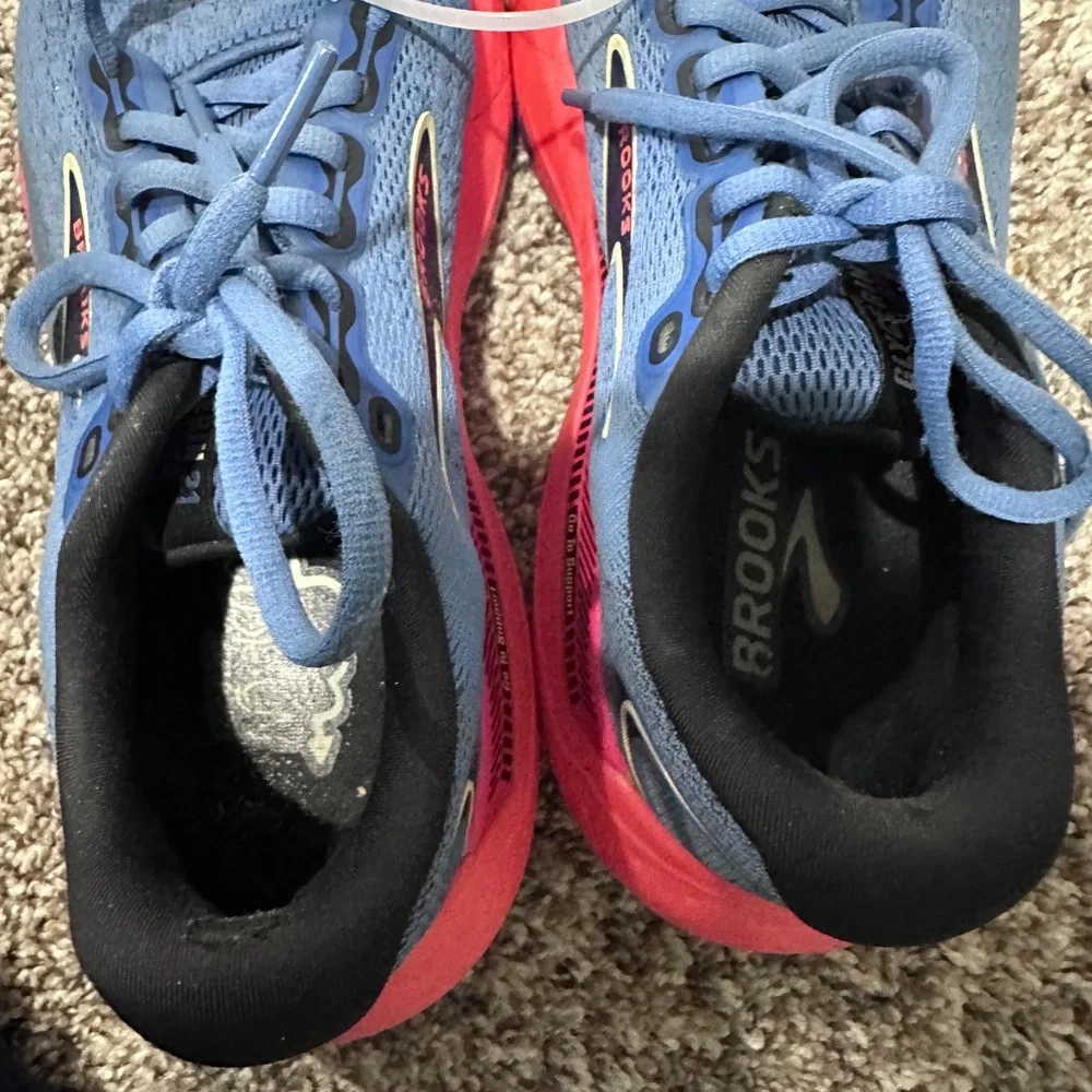 Brooks these shoes